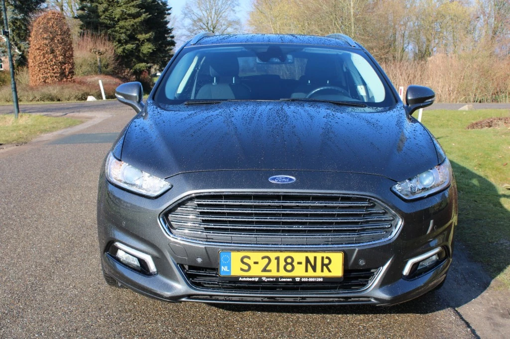 Hoofdafbeelding Ford Mondeo