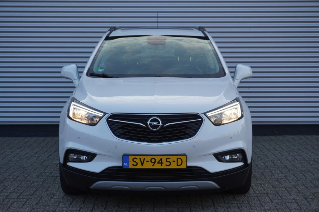 Hoofdafbeelding Opel Mokka X