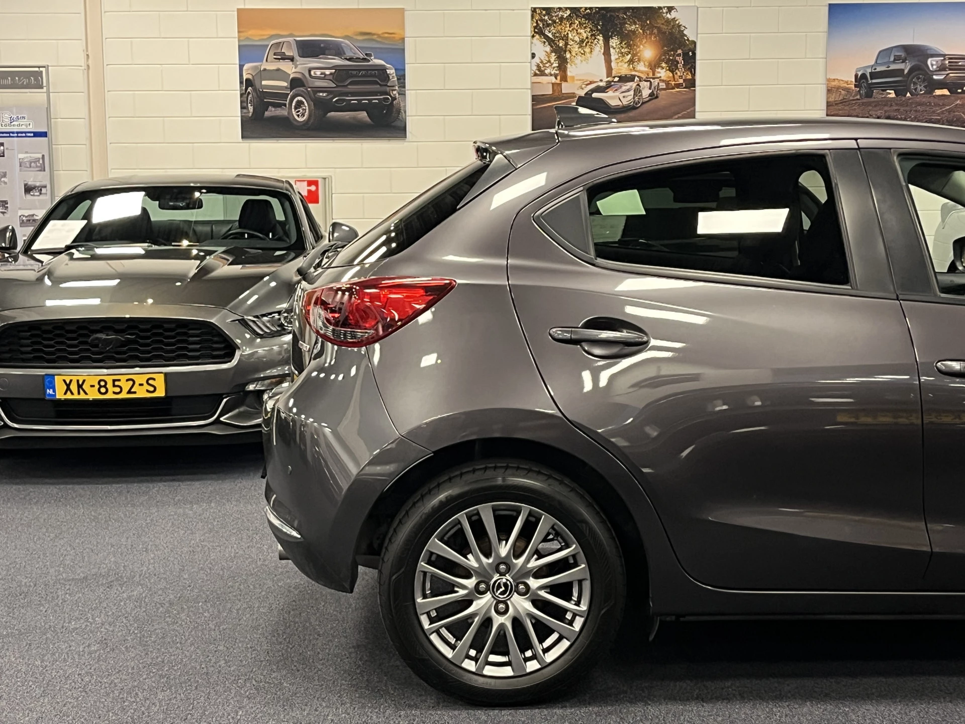 Hoofdafbeelding Mazda 2
