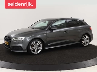 Audi A3 1.5 TFSI Sport S Line Edition | Stoelverwarming |  Massage | Full LED | Half leder | Navigatie | Sportstoelen | Climate control