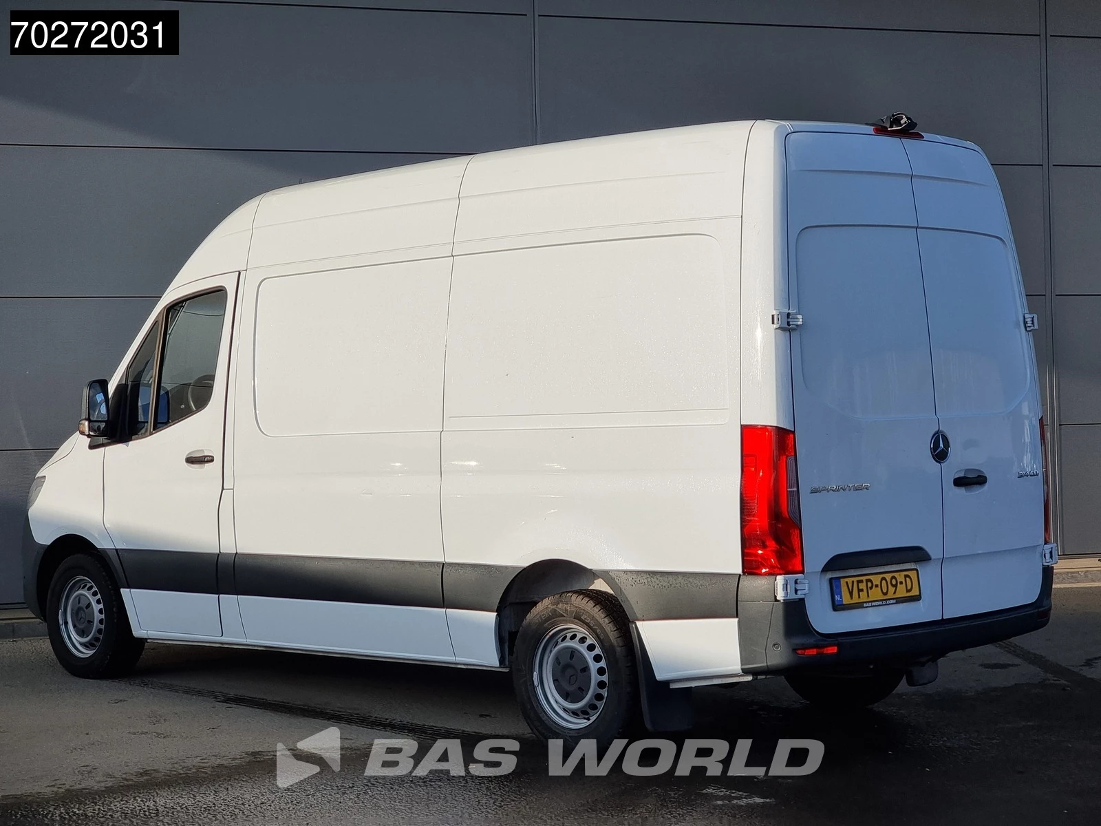 Hoofdafbeelding Mercedes-Benz Sprinter