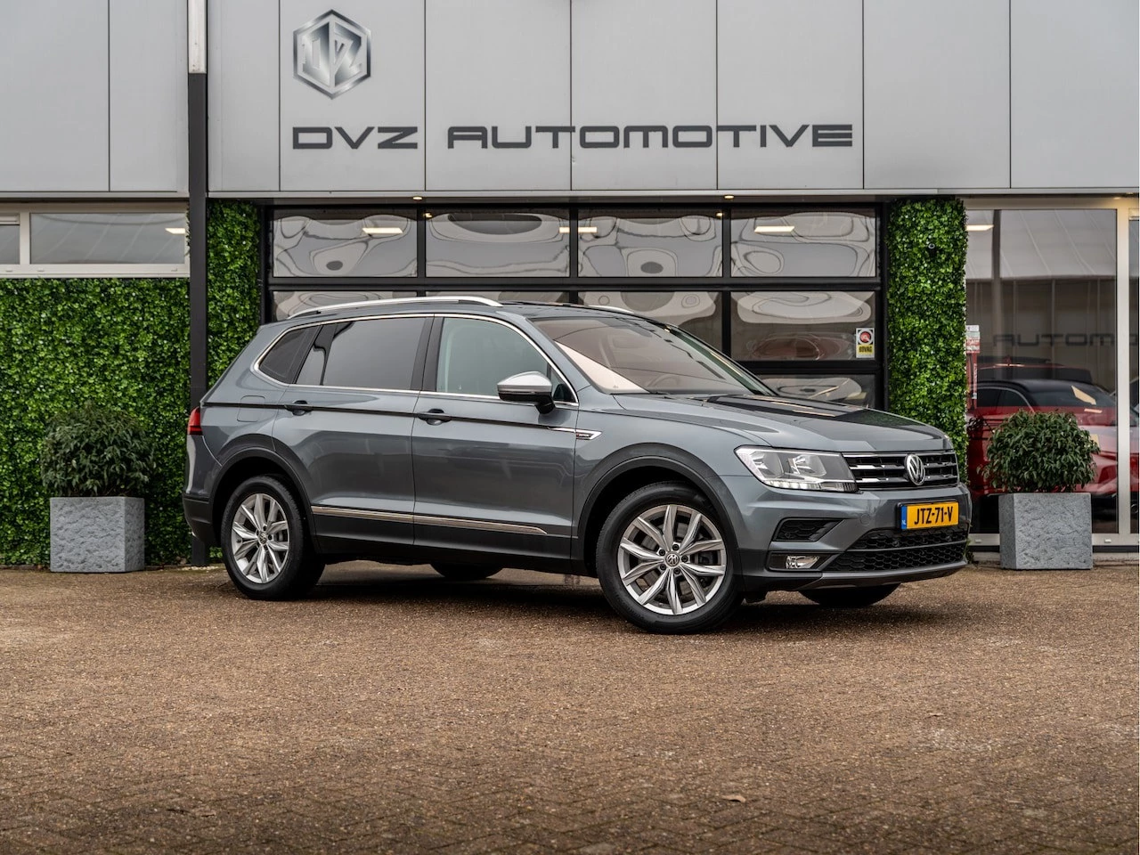 Hoofdafbeelding Volkswagen Tiguan Allspace