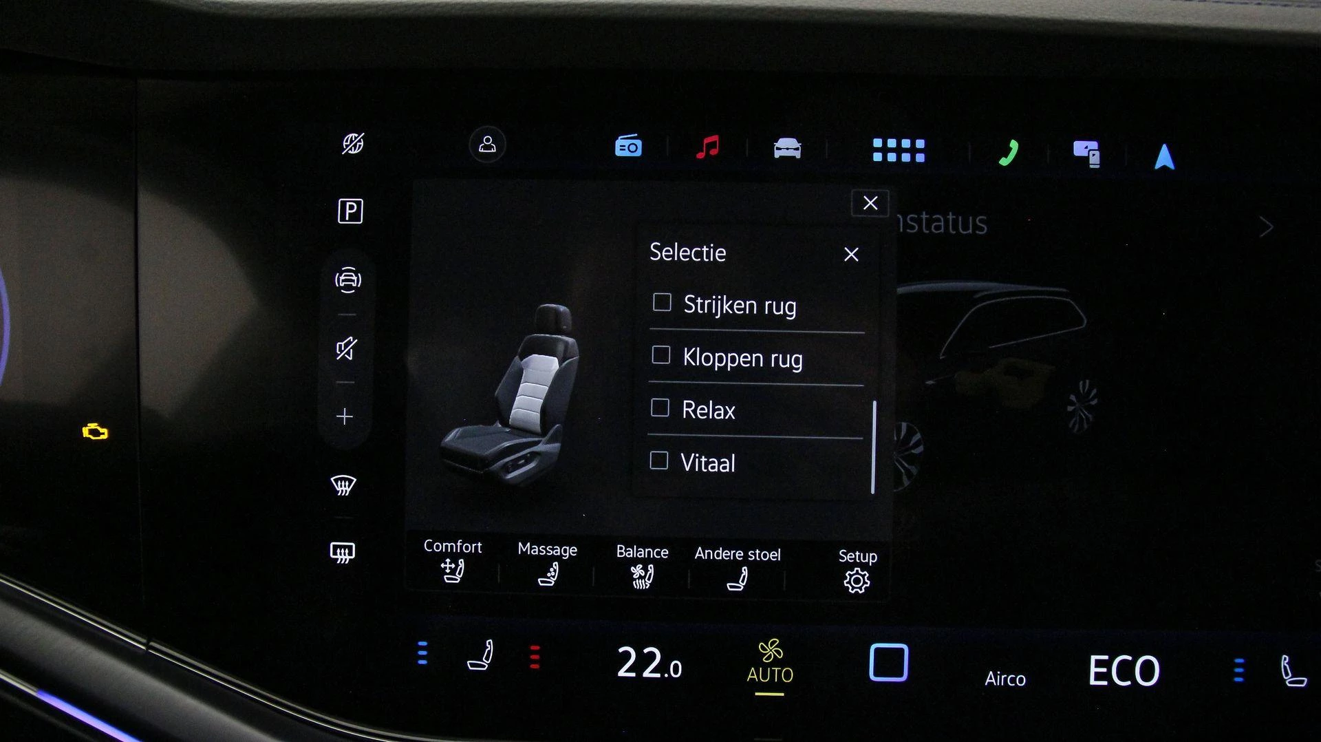 Hoofdafbeelding Volkswagen Touareg