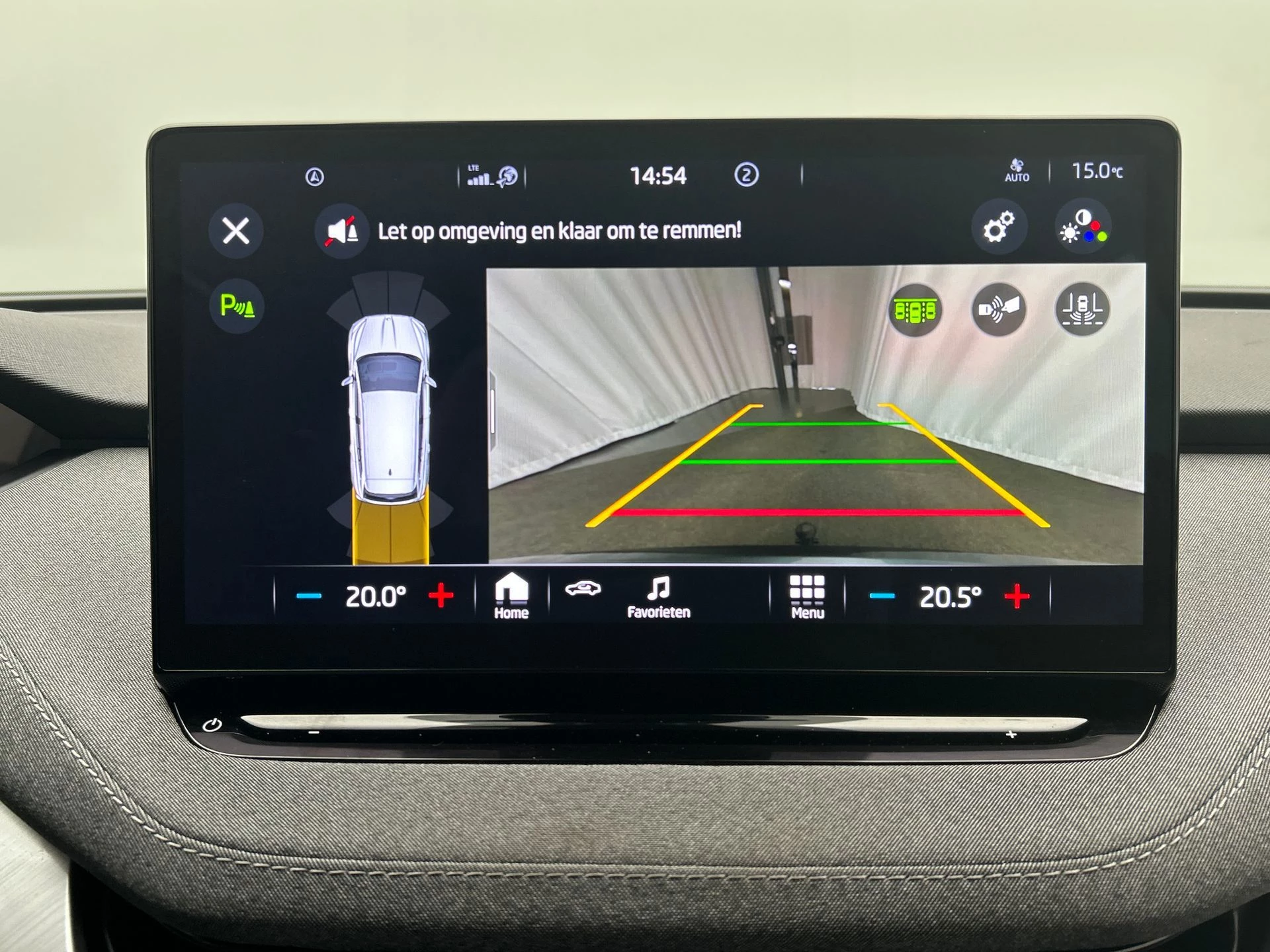 Hoofdafbeelding Škoda Enyaq iV