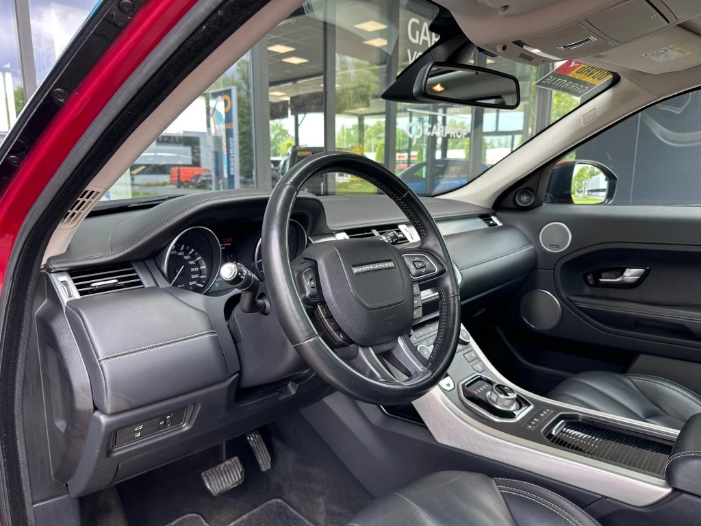 Hoofdafbeelding Land Rover Range Rover Evoque