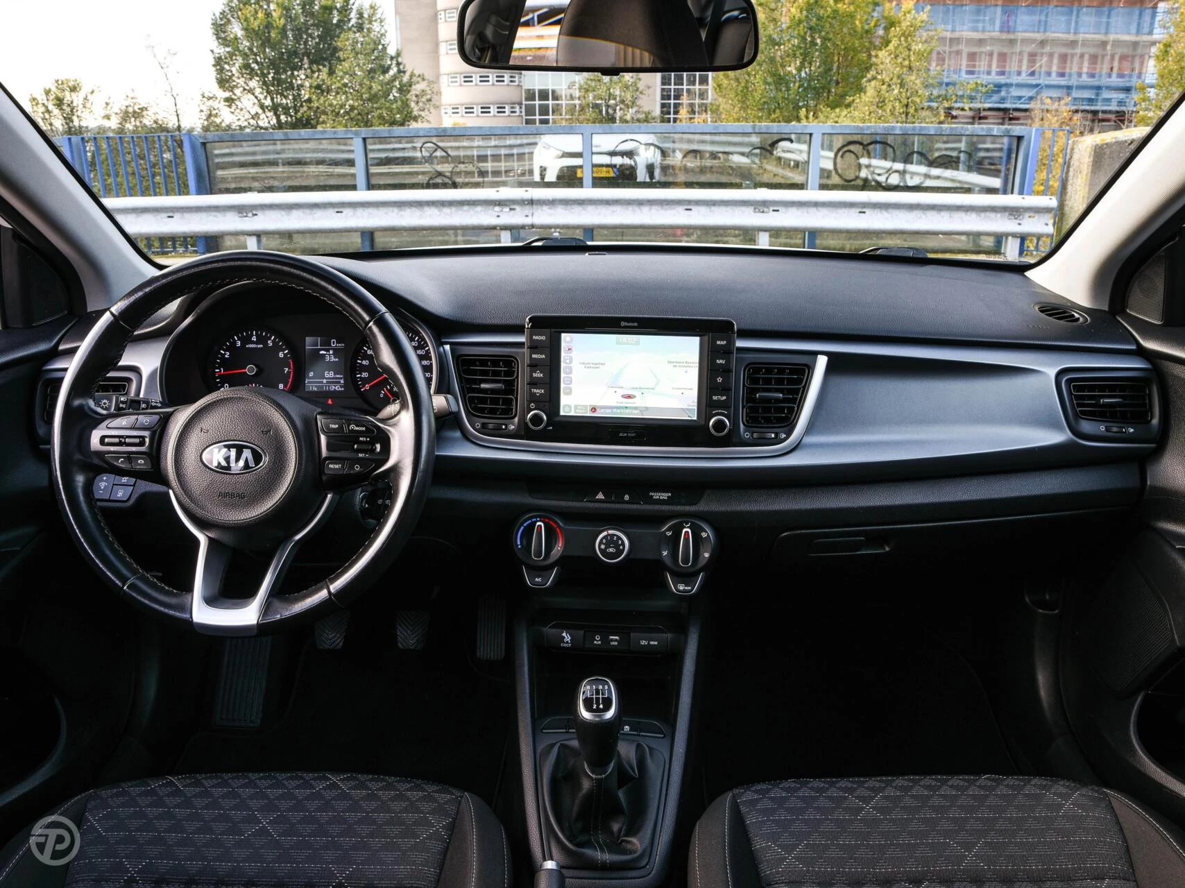 Hoofdafbeelding Kia Rio