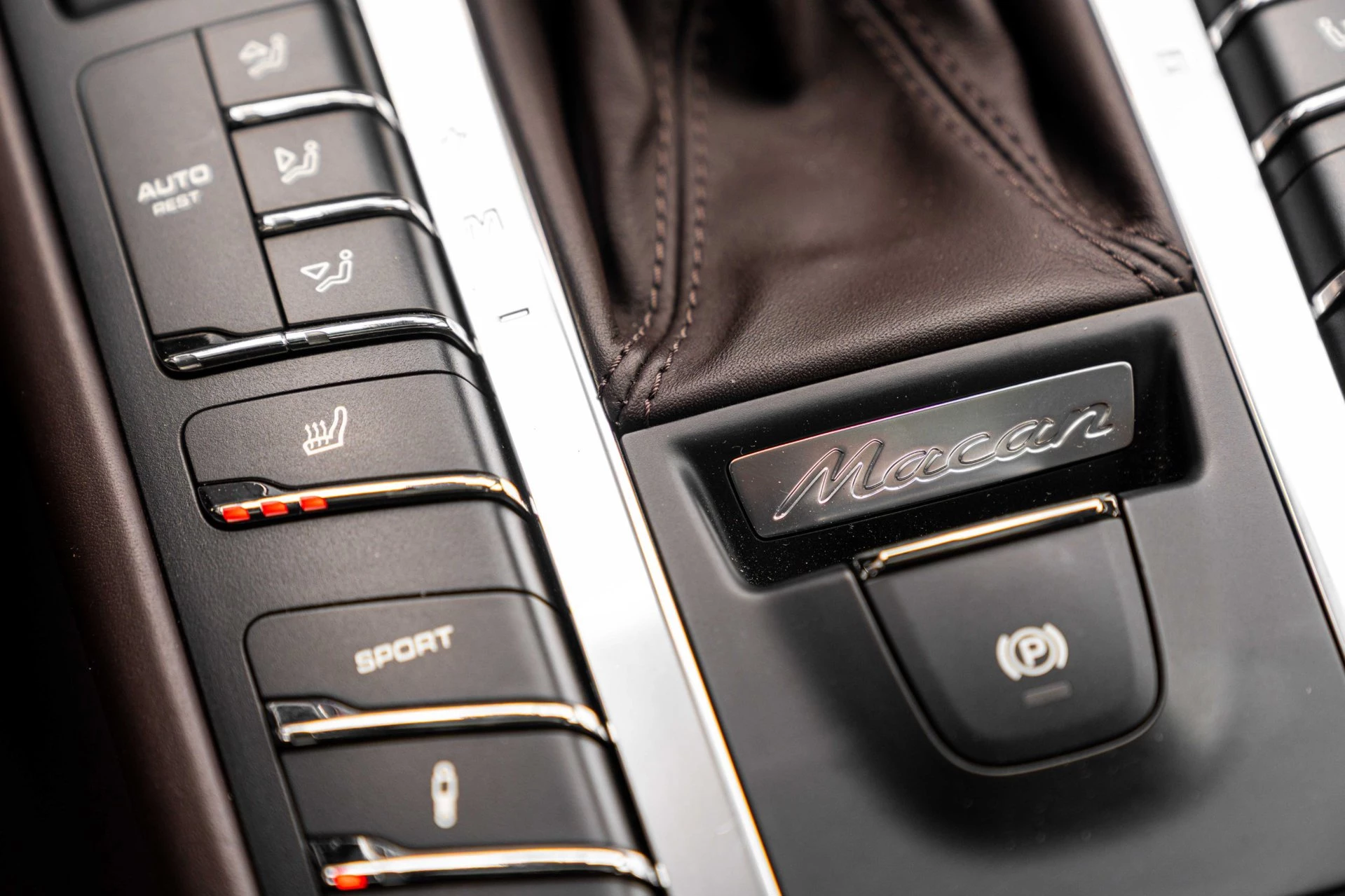 Hoofdafbeelding Porsche Macan