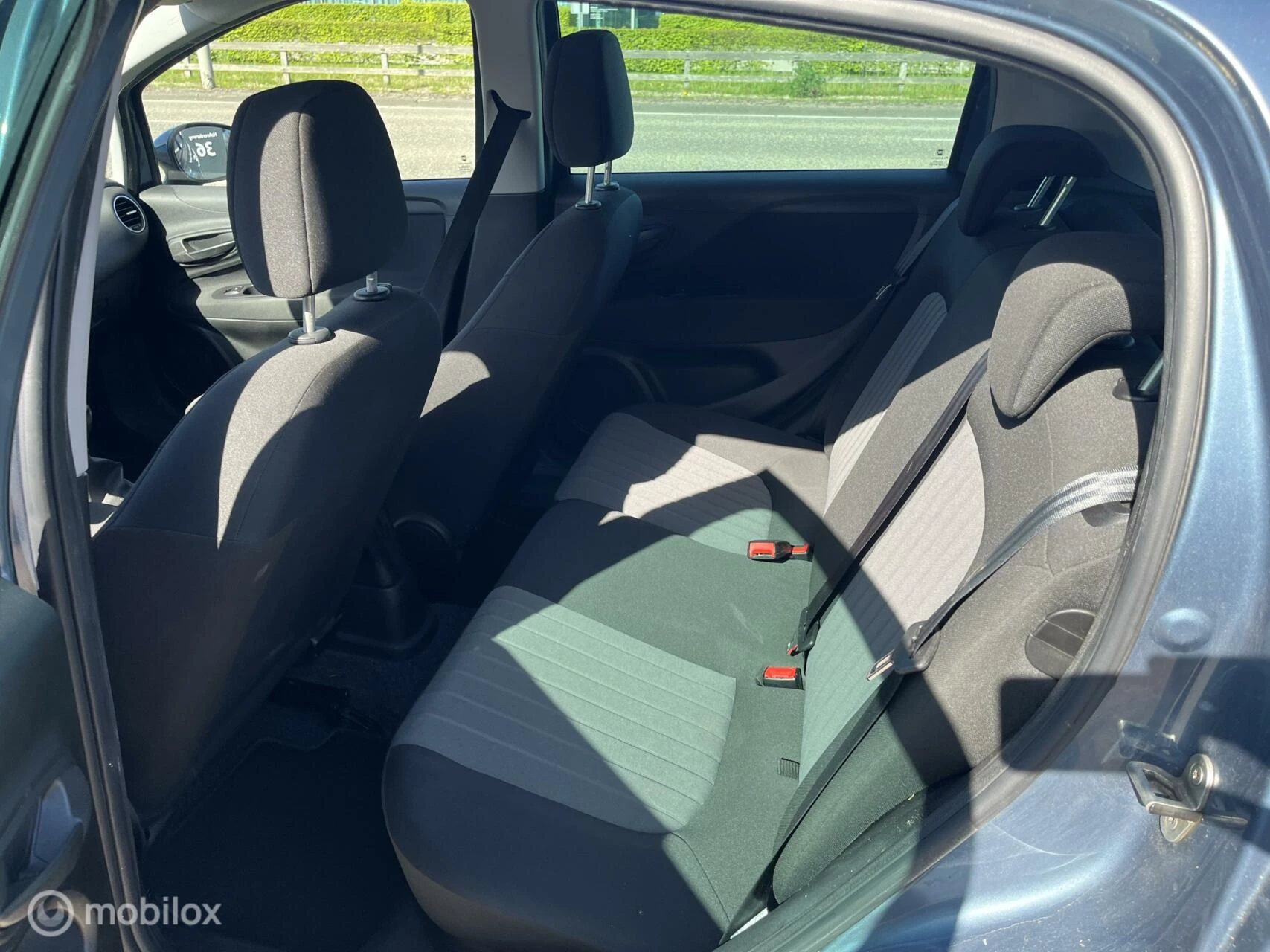Hoofdafbeelding Fiat Punto