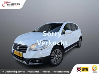 Suzuki SX4 S-Cross 1.6 Exclusive