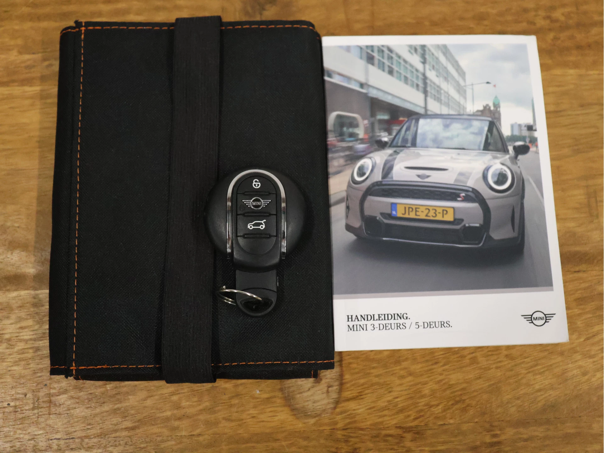 Hoofdafbeelding MINI Cooper