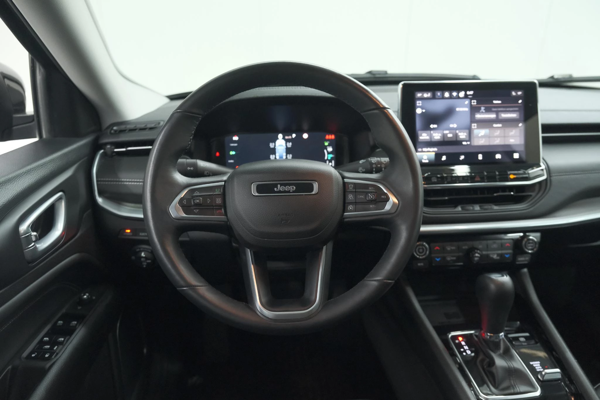 Hoofdafbeelding Jeep Compass