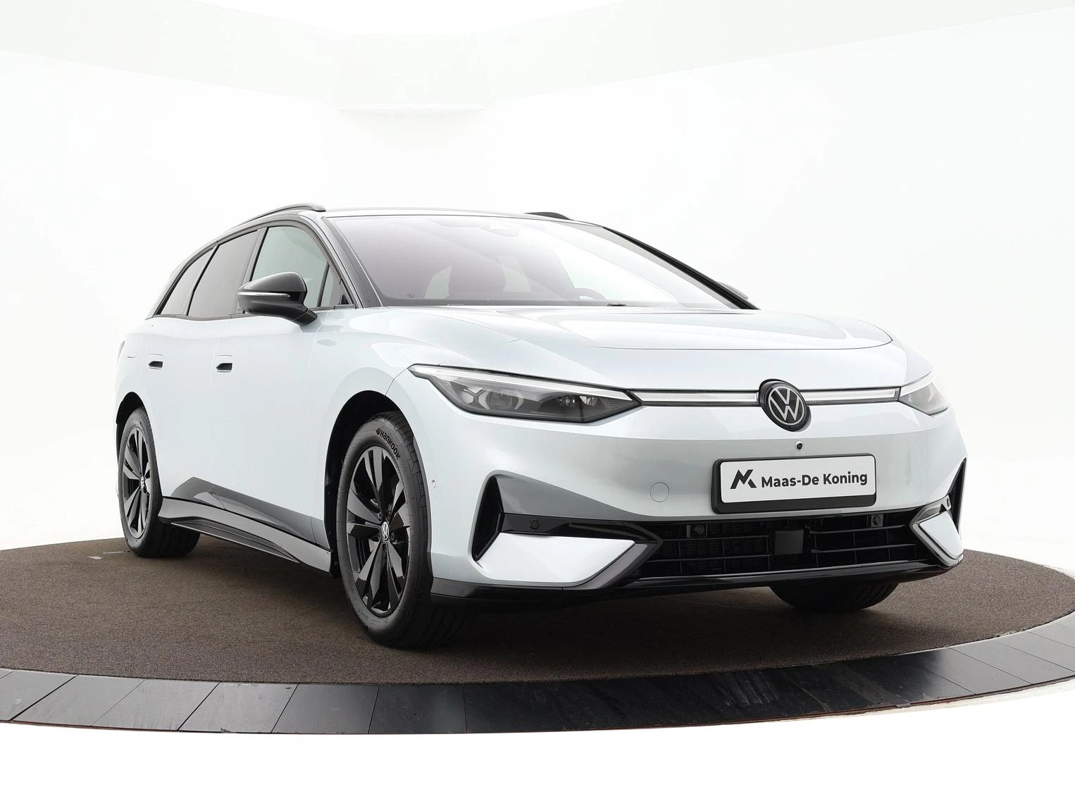 Hoofdafbeelding Volkswagen ID.7