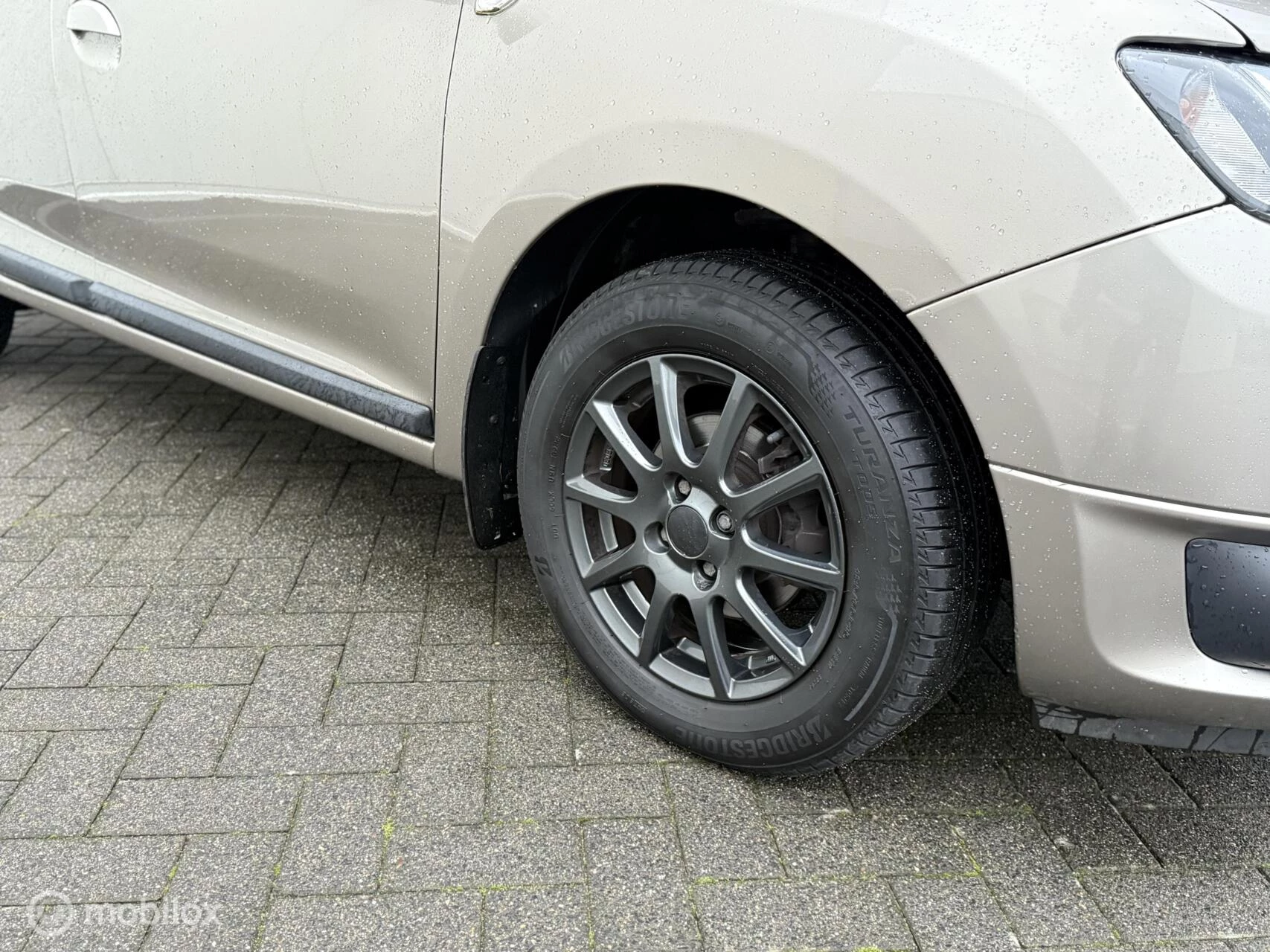 Hoofdafbeelding Dacia Sandero