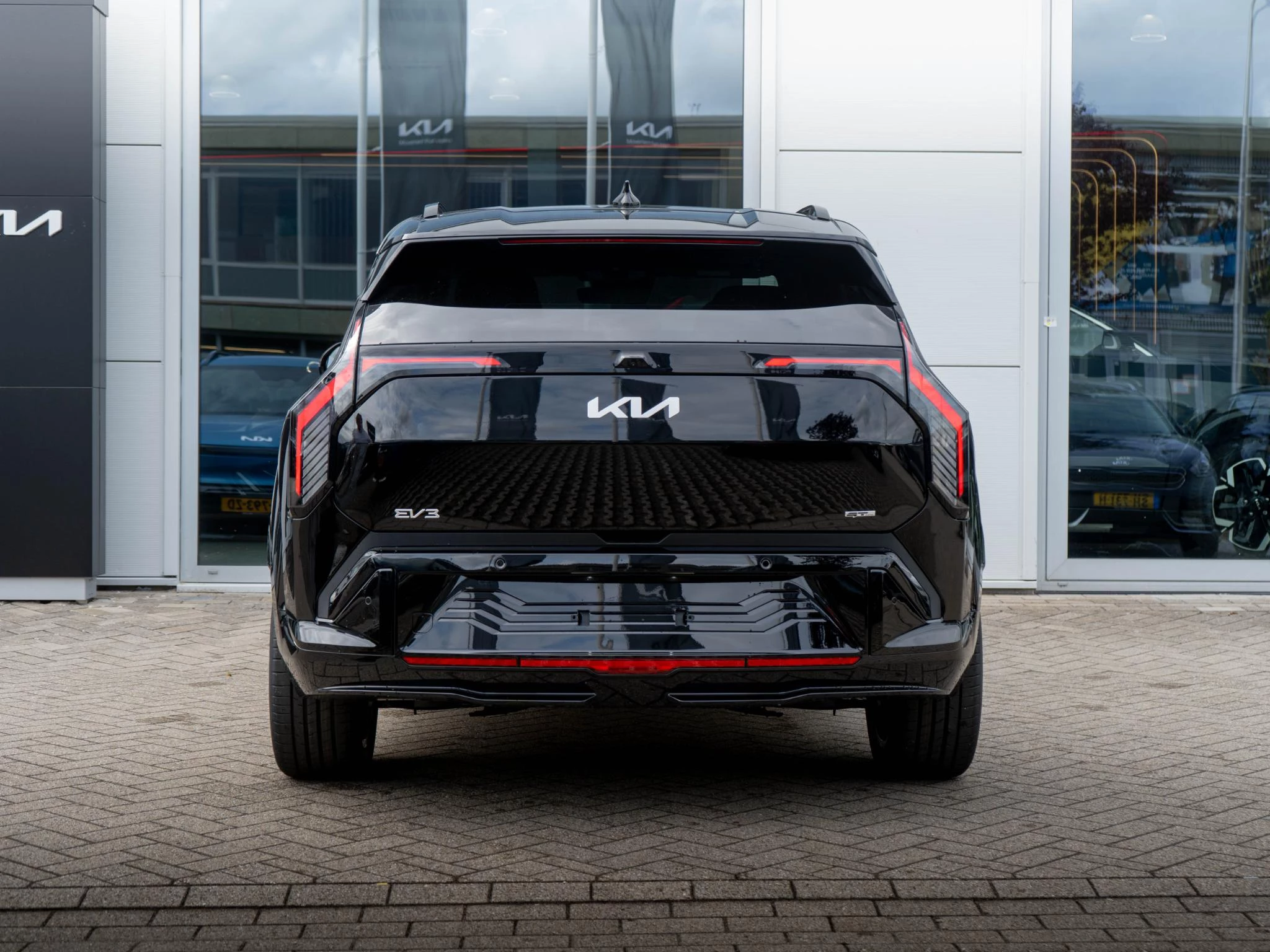 Hoofdafbeelding Kia EV3