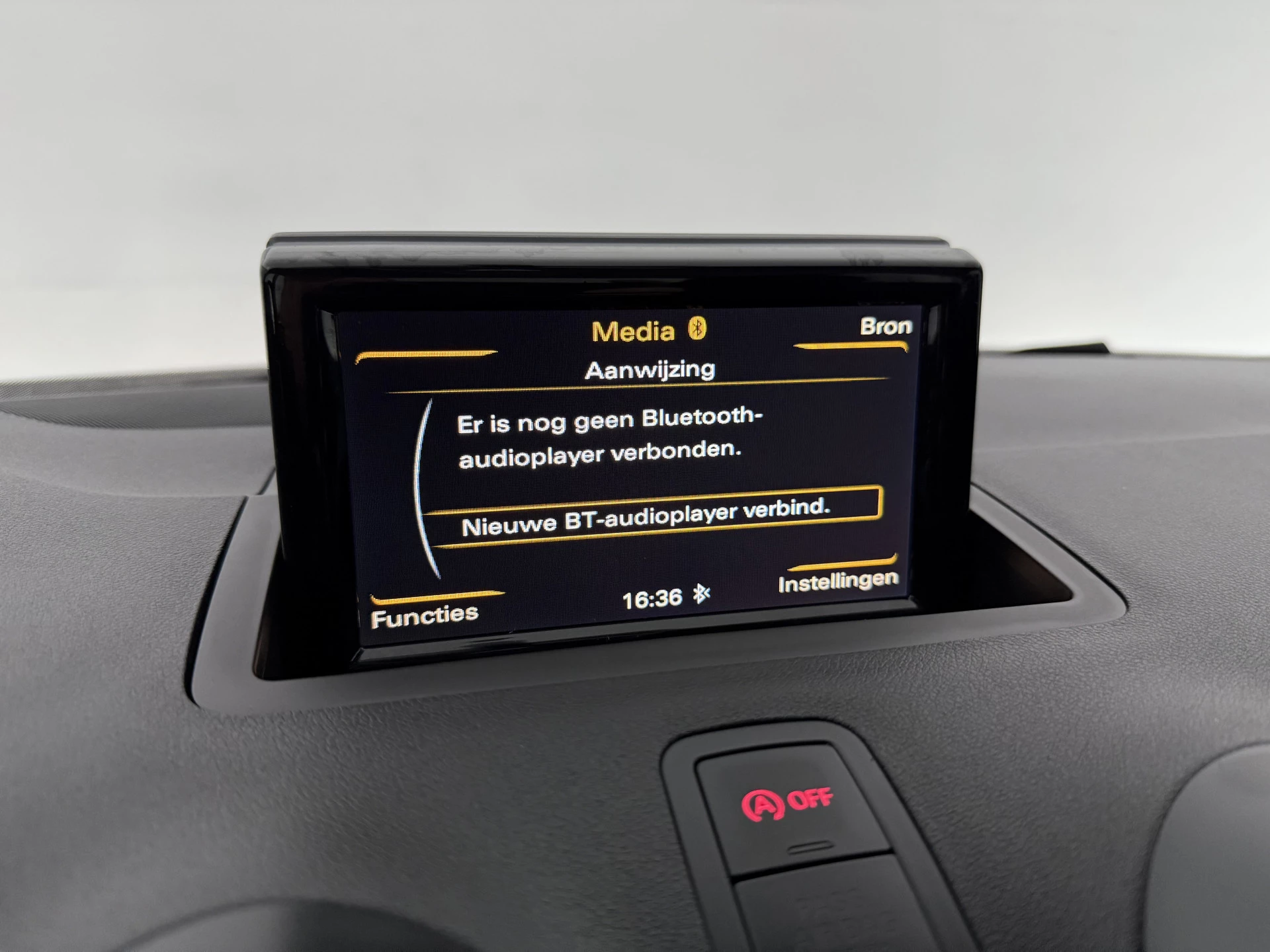 Hoofdafbeelding Audi A1