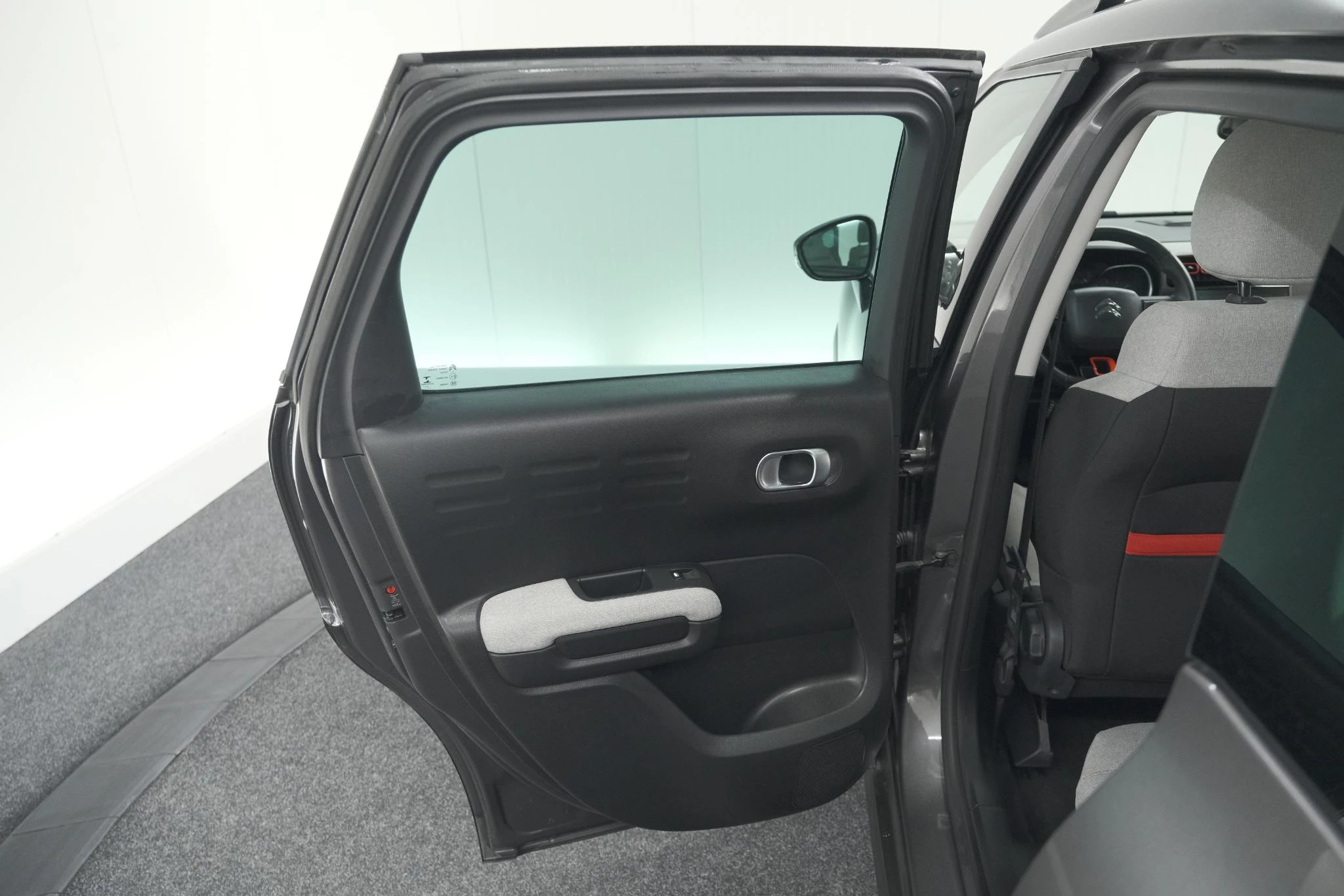 Hoofdafbeelding Citroën C3 Aircross