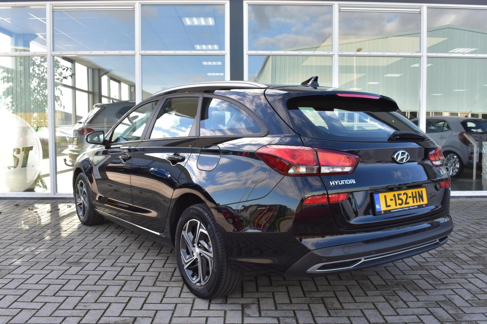 Hoofdafbeelding Hyundai i30