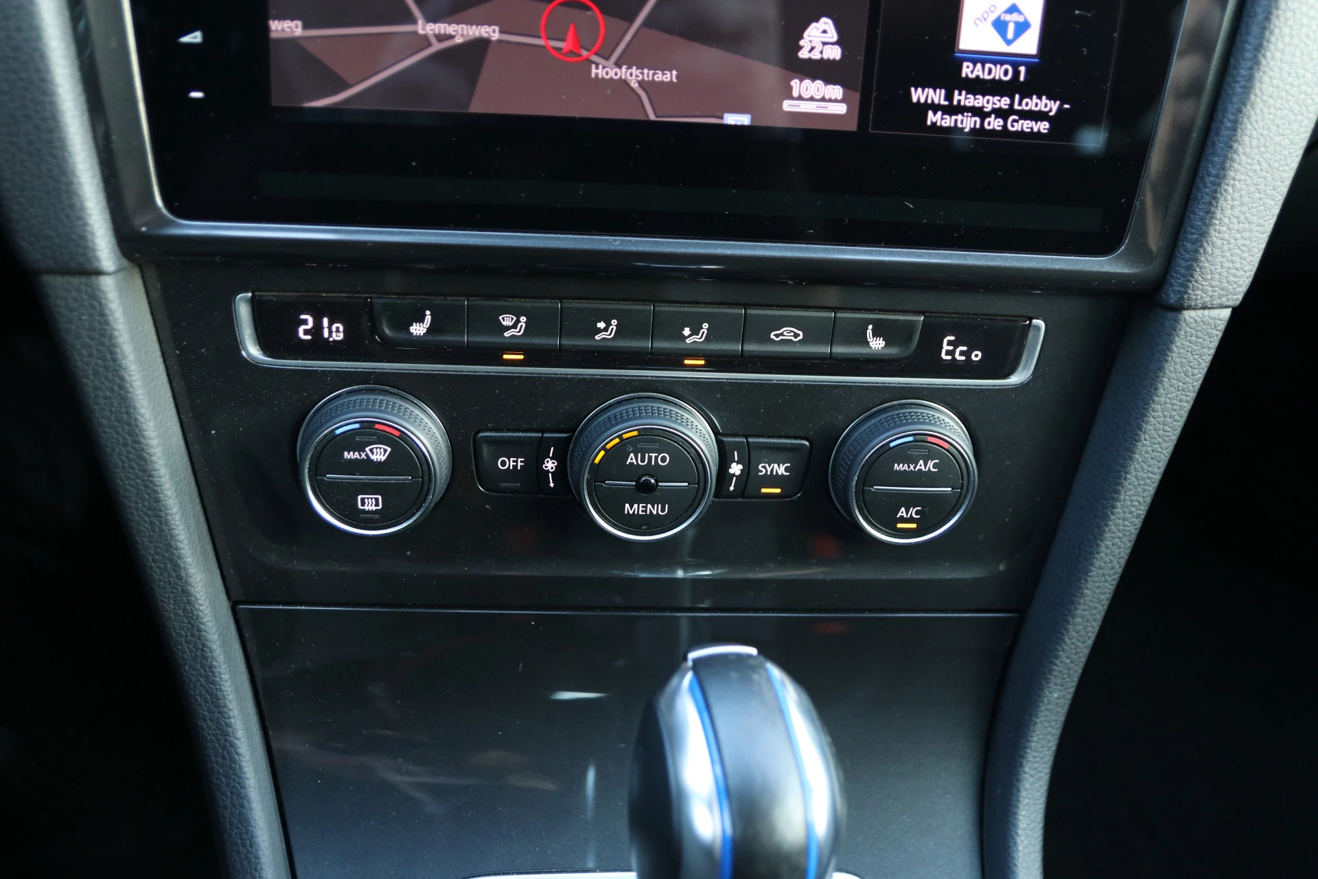 Hoofdafbeelding Volkswagen e-Golf