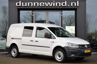Hoofdafbeelding Volkswagen Caddy Volkswagen Caddy 2.0 TDI MARGE*4MOTION*DSG*CLIMA*STOELVERWARMING