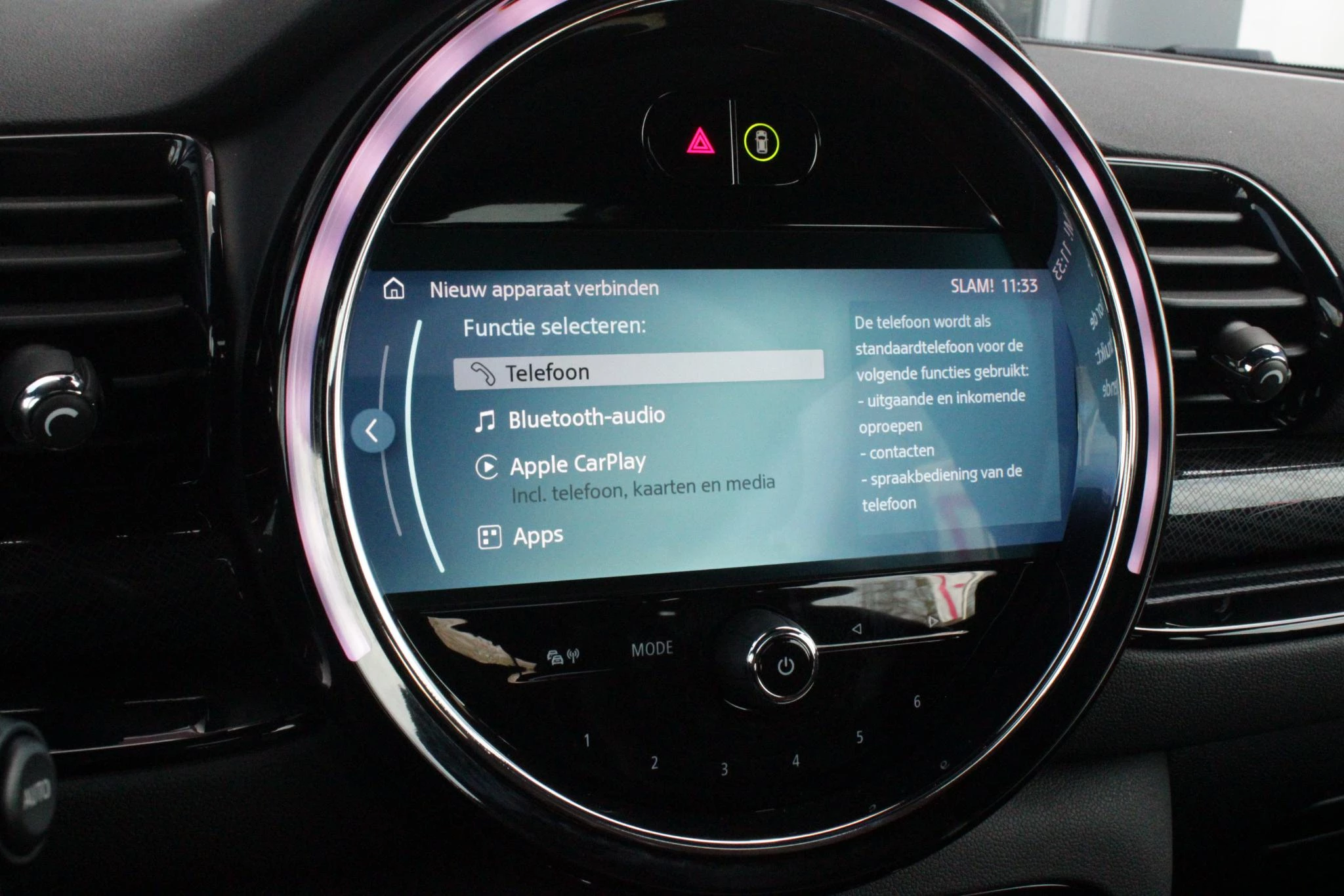 Hoofdafbeelding MINI Clubman