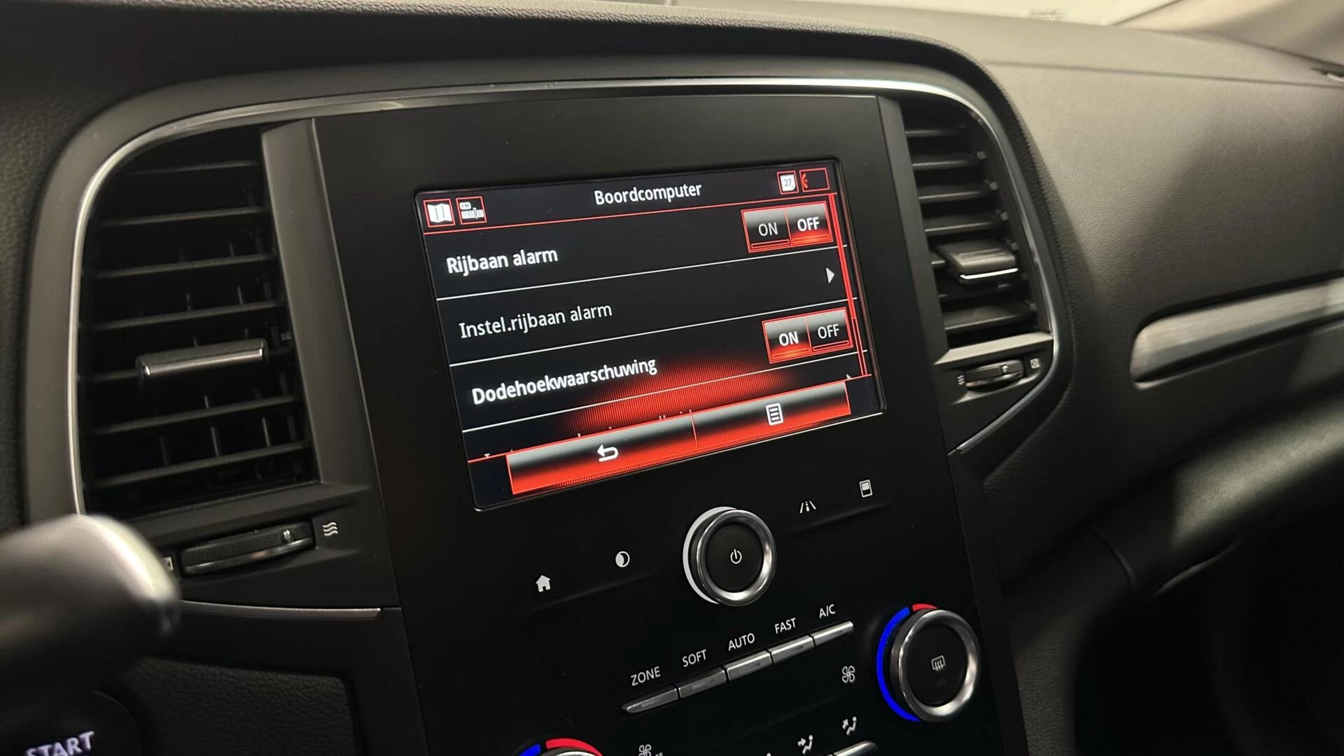 Hoofdafbeelding Renault Mégane Estate