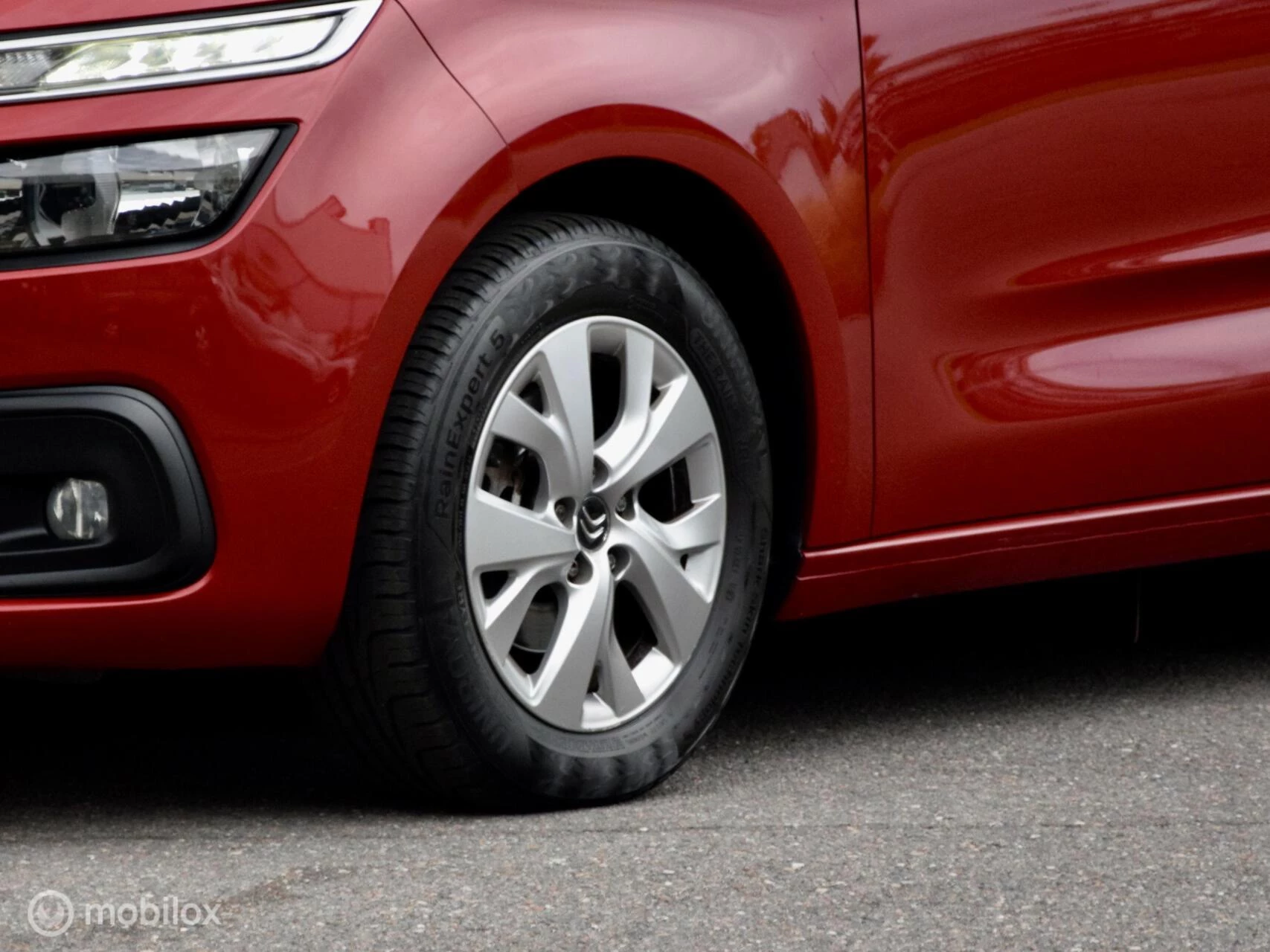 Hoofdafbeelding Citroën C4 Picasso