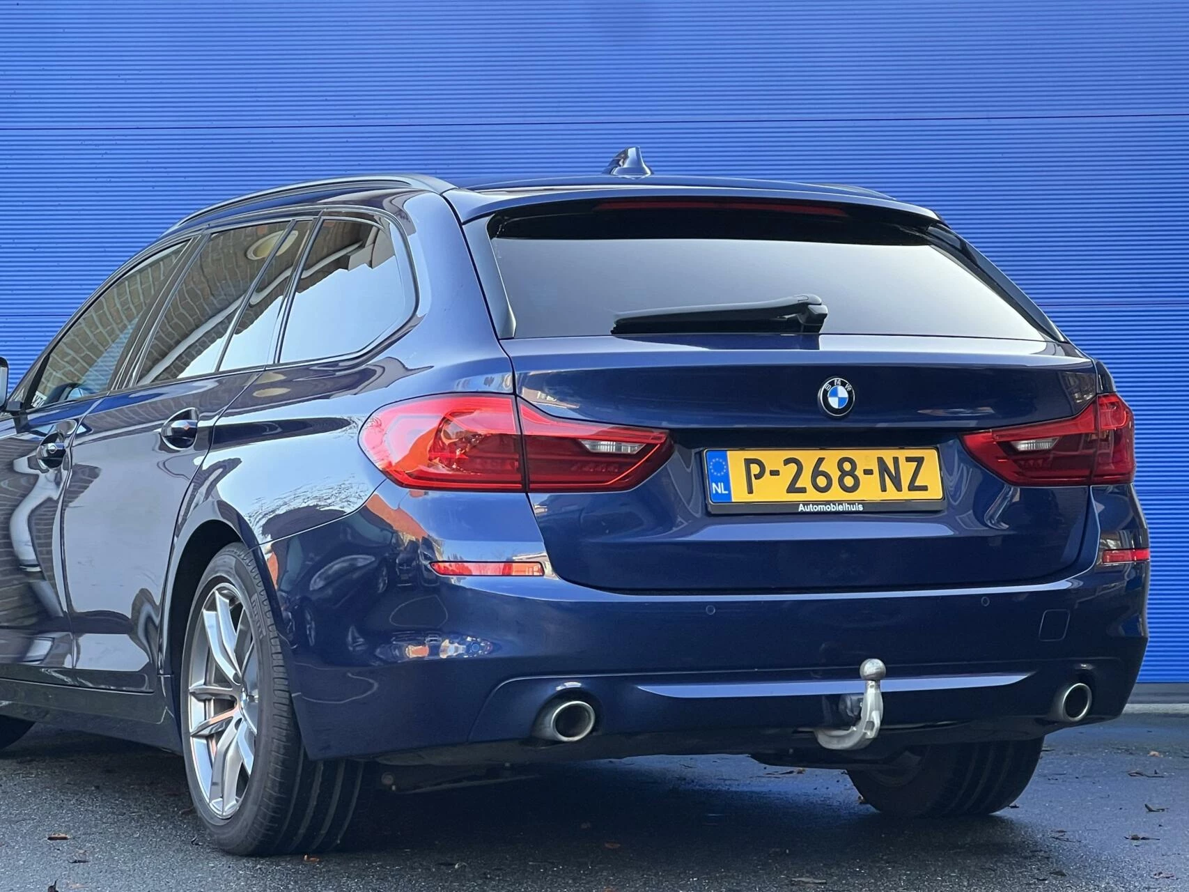 Hoofdafbeelding BMW 5 Serie