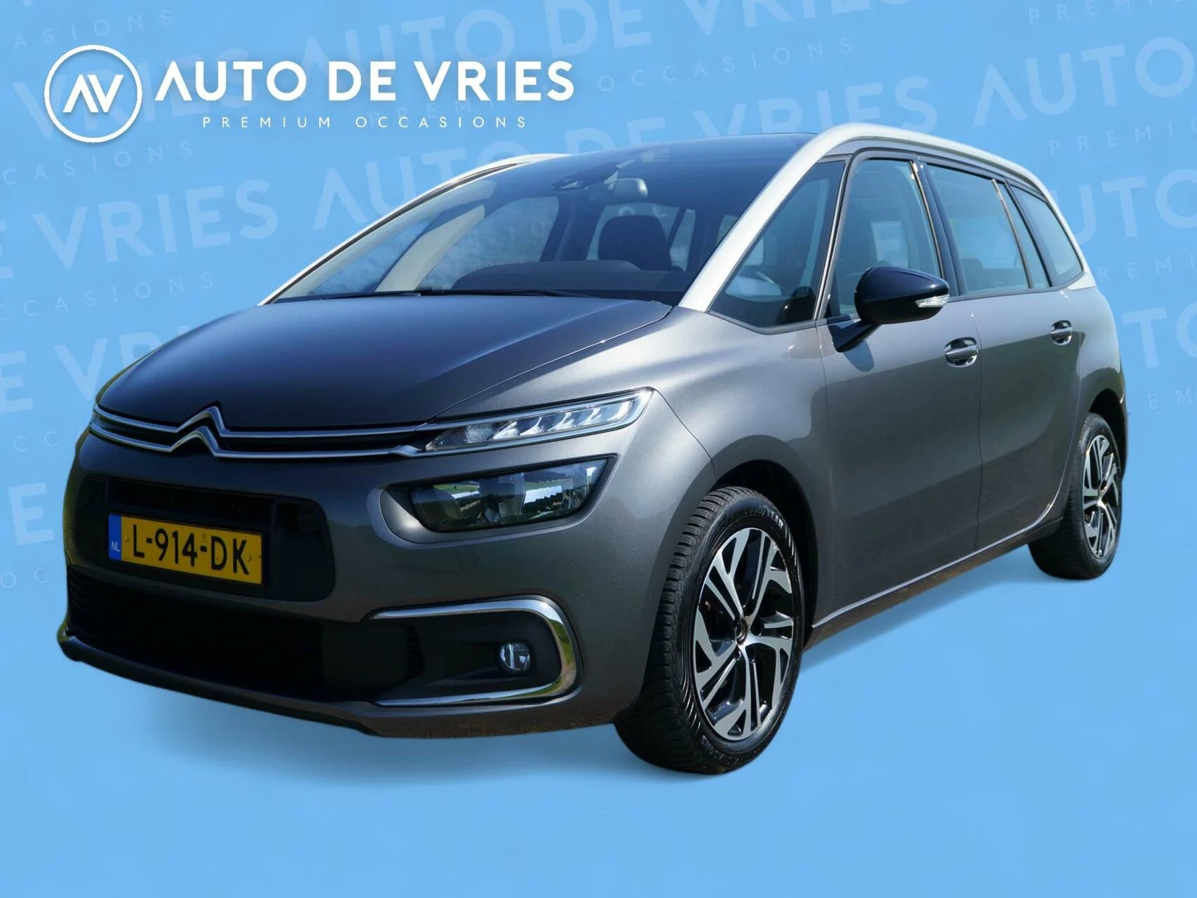 Hoofdafbeelding Citroën Grand C4 Spacetourer