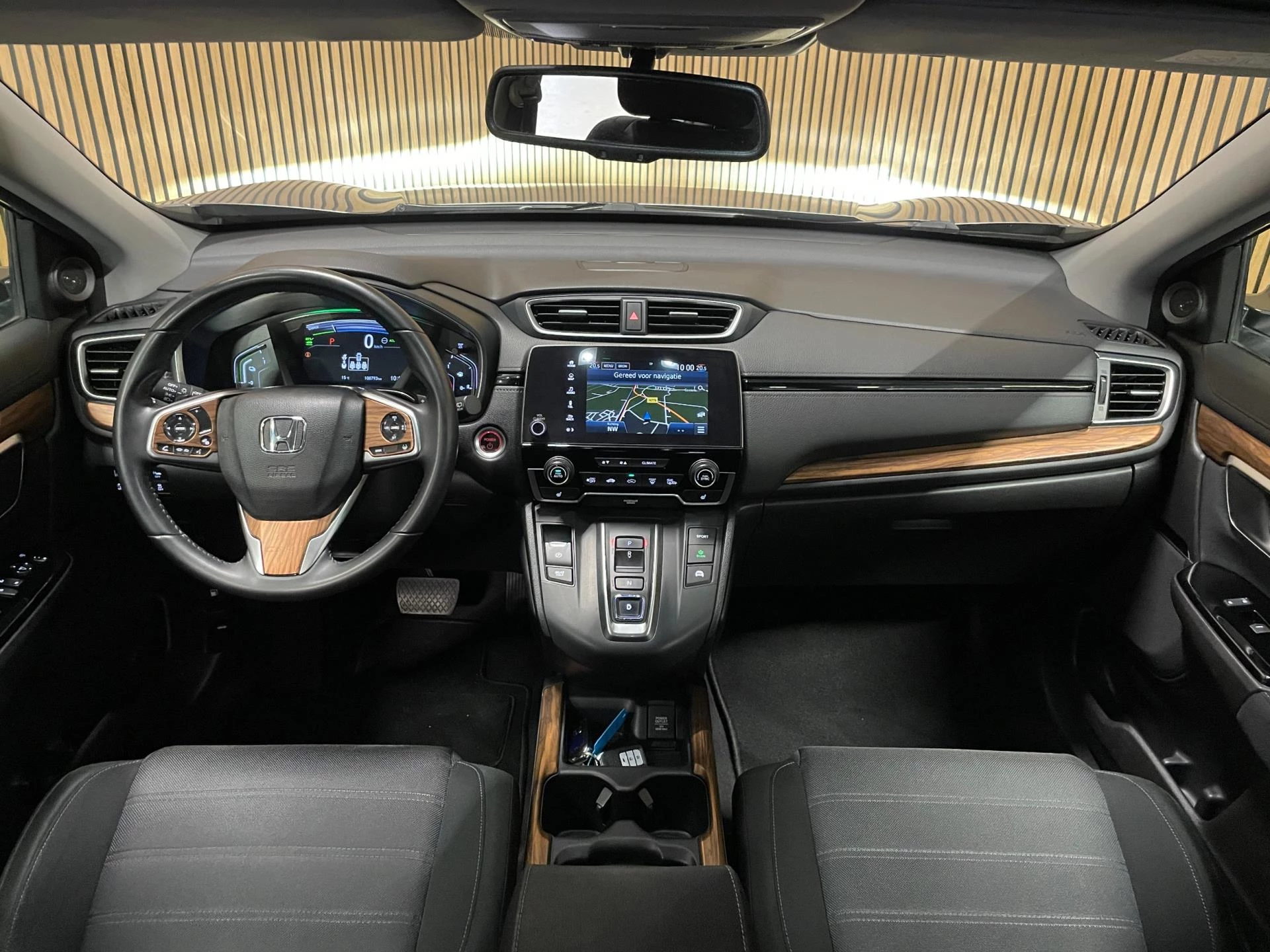 Hoofdafbeelding Honda CR-V