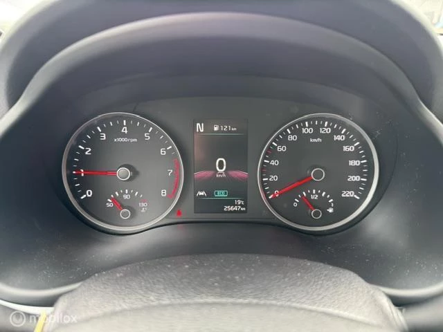 Hoofdafbeelding Kia Rio