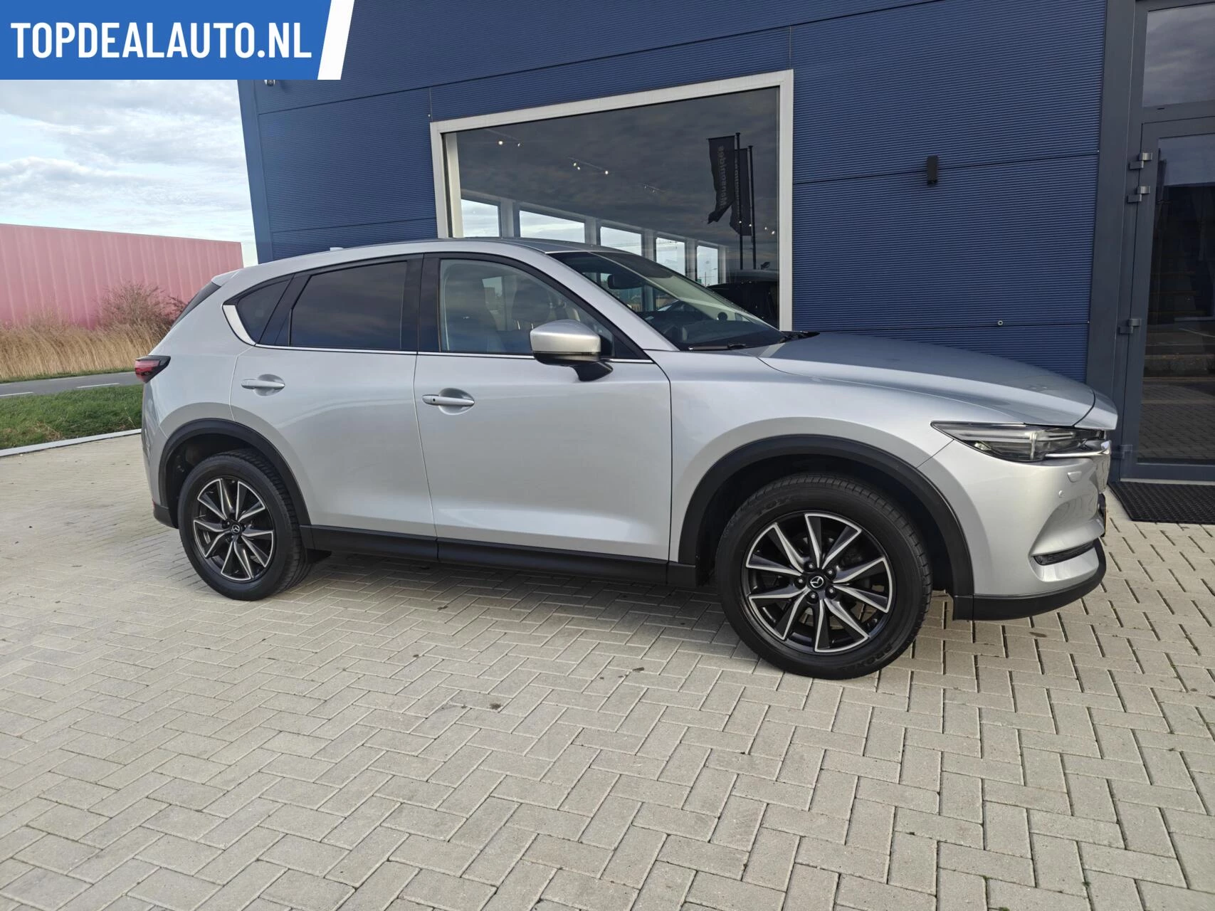 Hoofdafbeelding Mazda CX-5