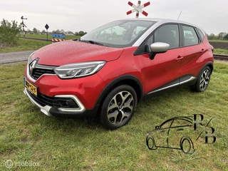Renault Captur 1.3 TCe Intens AUTOMAAT CAMERA/AIRCO/NAVIGATIE