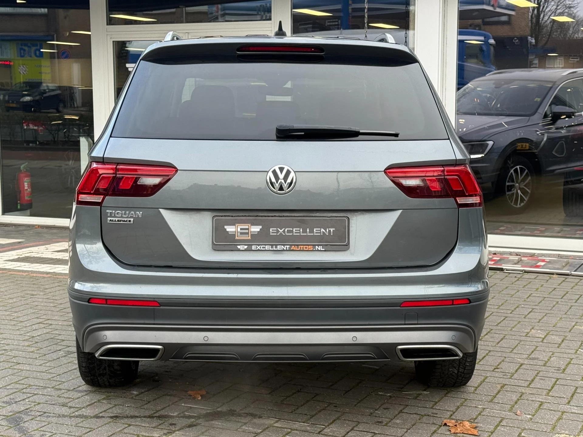 Hoofdafbeelding Volkswagen Tiguan Allspace