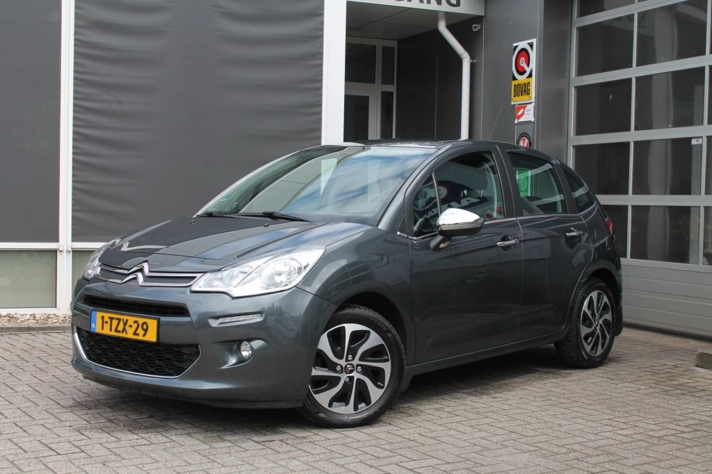 Hoofdafbeelding Citroën C3