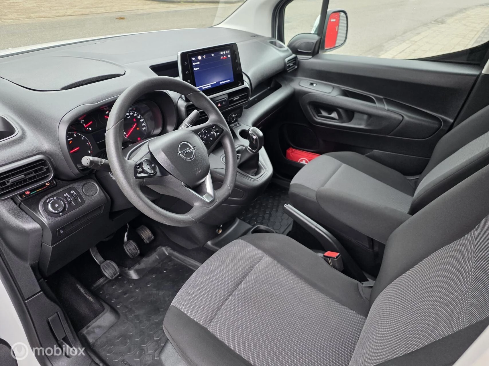 Hoofdafbeelding Opel Combo