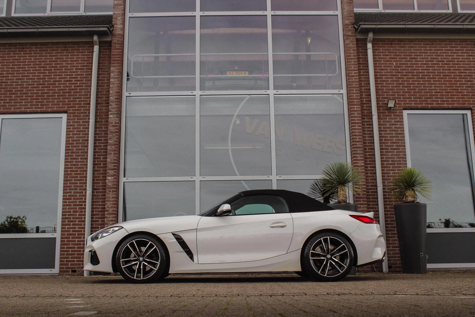 Hoofdafbeelding BMW Z4