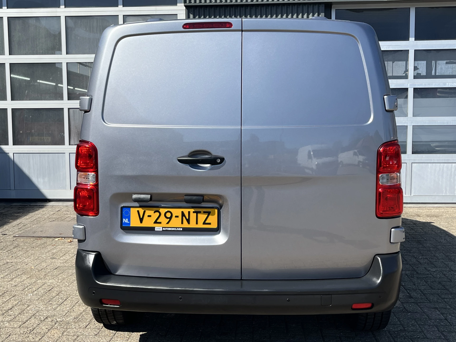 Hoofdafbeelding Peugeot Expert