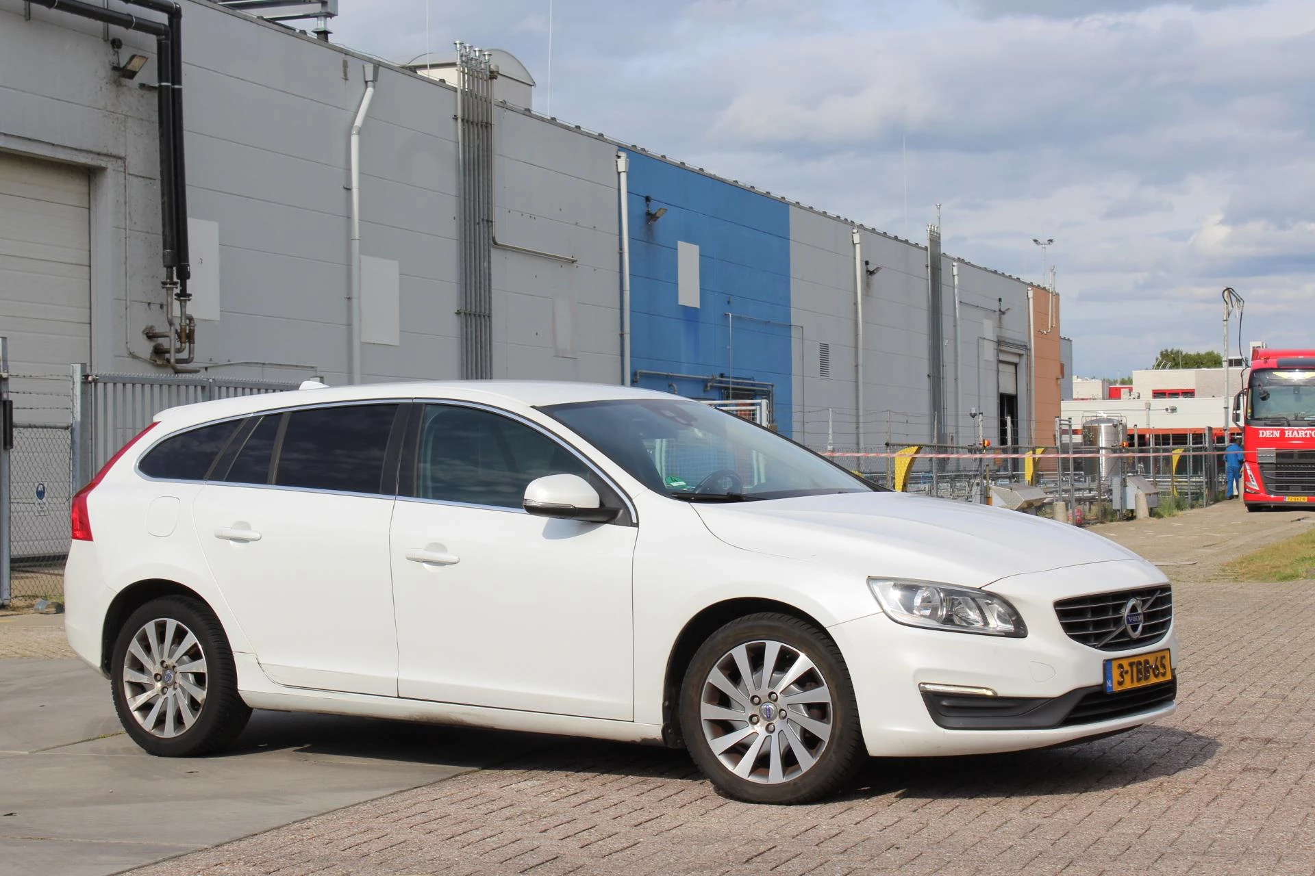 Hoofdafbeelding Volvo V60