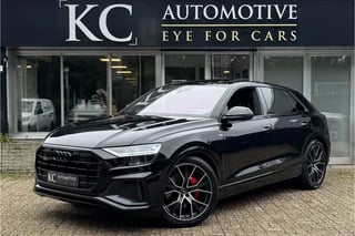 Hoofdafbeelding Audi Q8