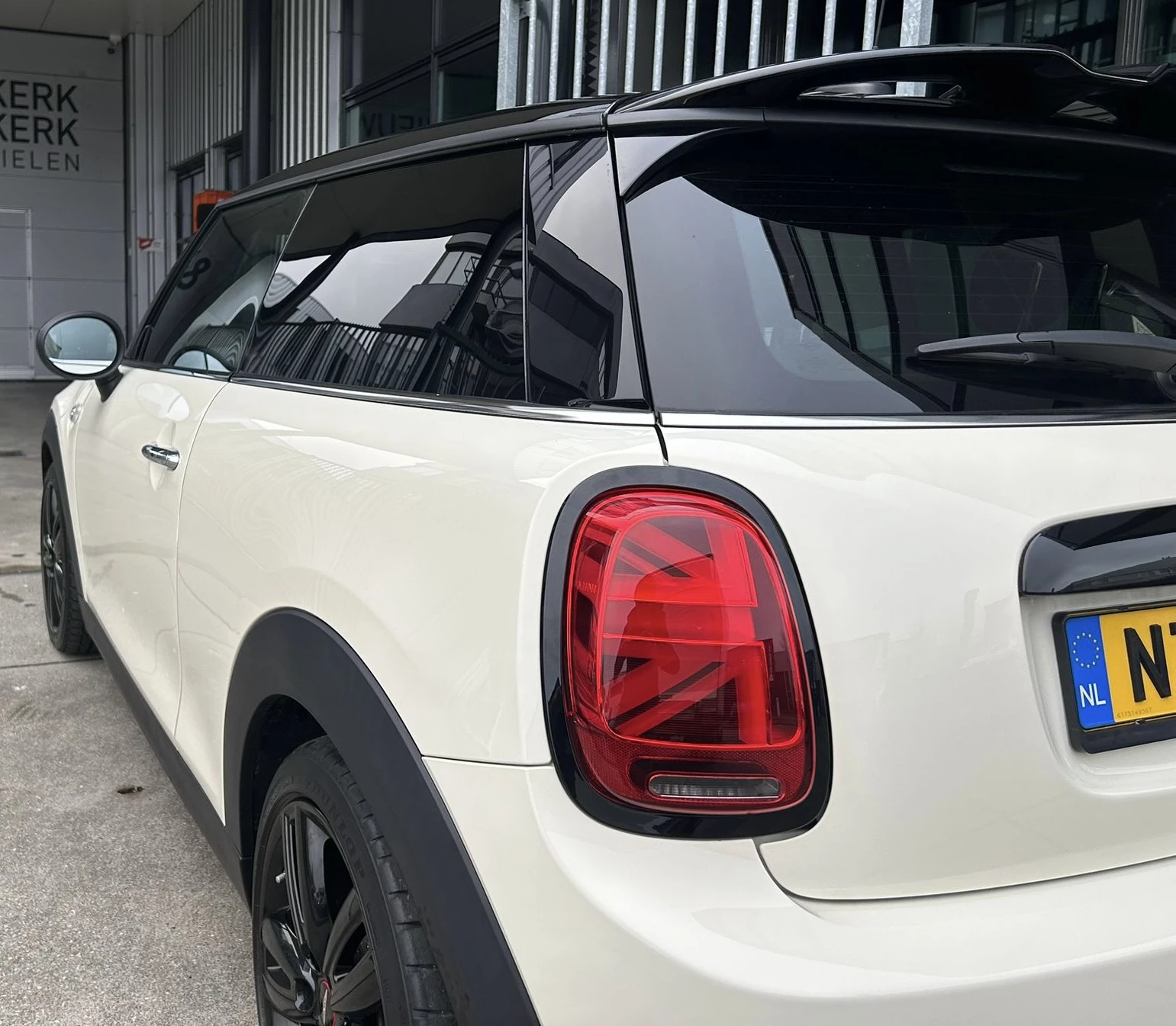 Hoofdafbeelding MINI Cooper S