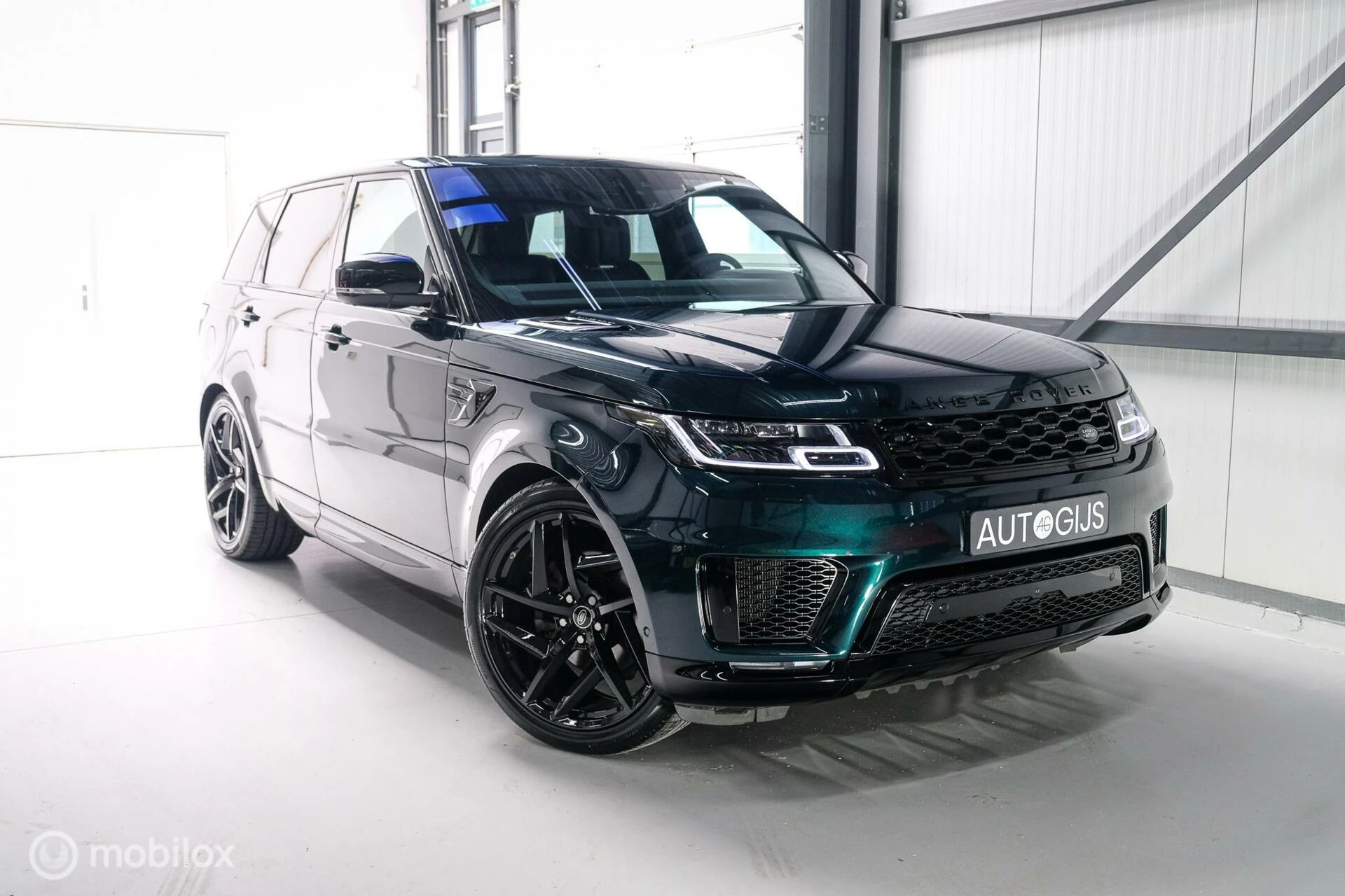 Hoofdafbeelding Land Rover Range Rover Sport