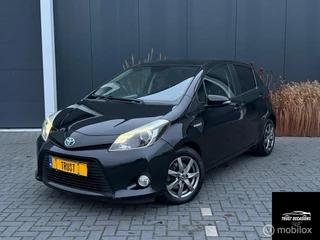 Toyota Yaris 1.5 Full Hybrid NAP DEALERONDR EERSTE EIGENAAR