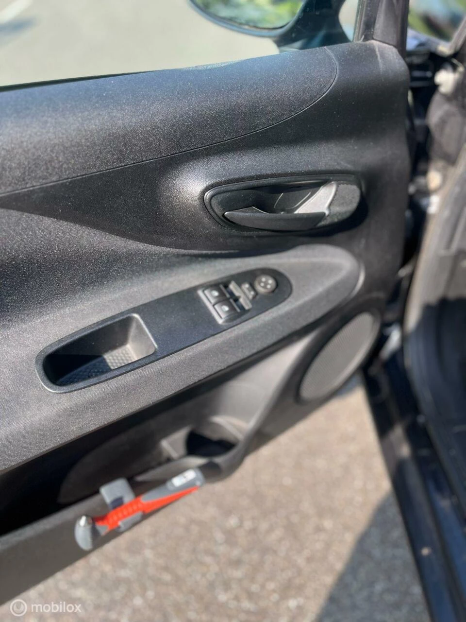 Hoofdafbeelding Fiat Punto