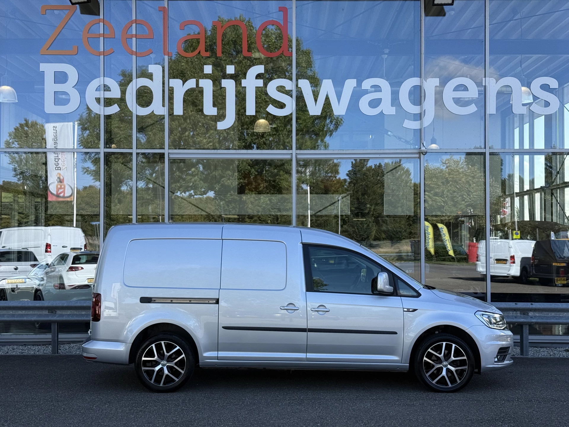 Hoofdafbeelding Volkswagen Caddy