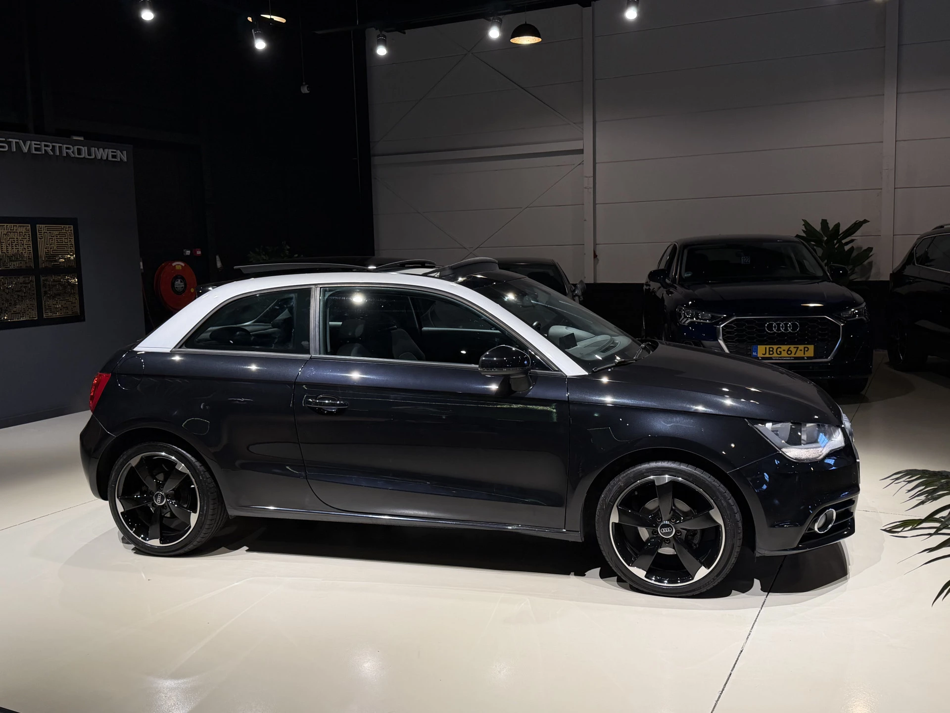 Hoofdafbeelding Audi A1
