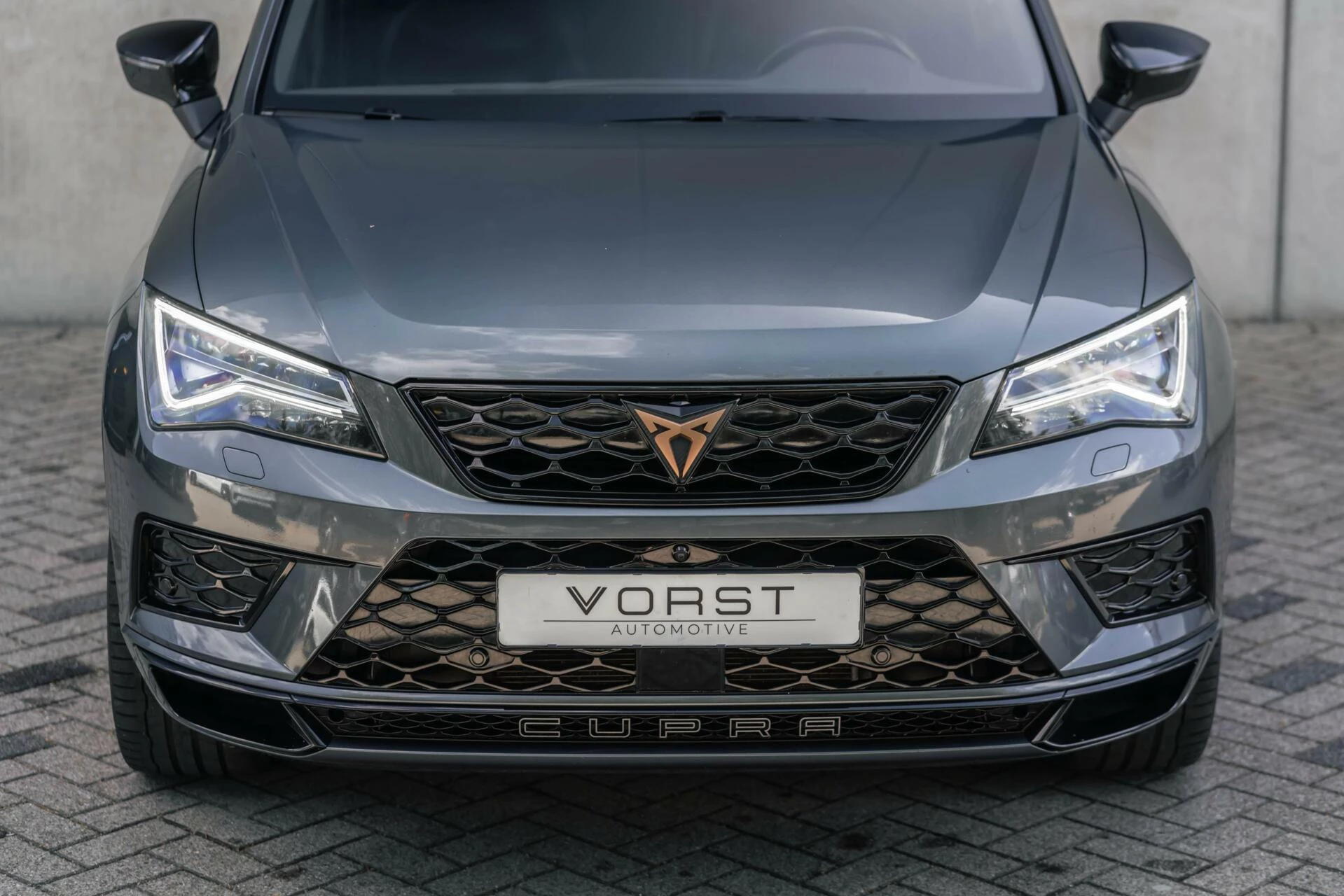 Hoofdafbeelding CUPRA Ateca