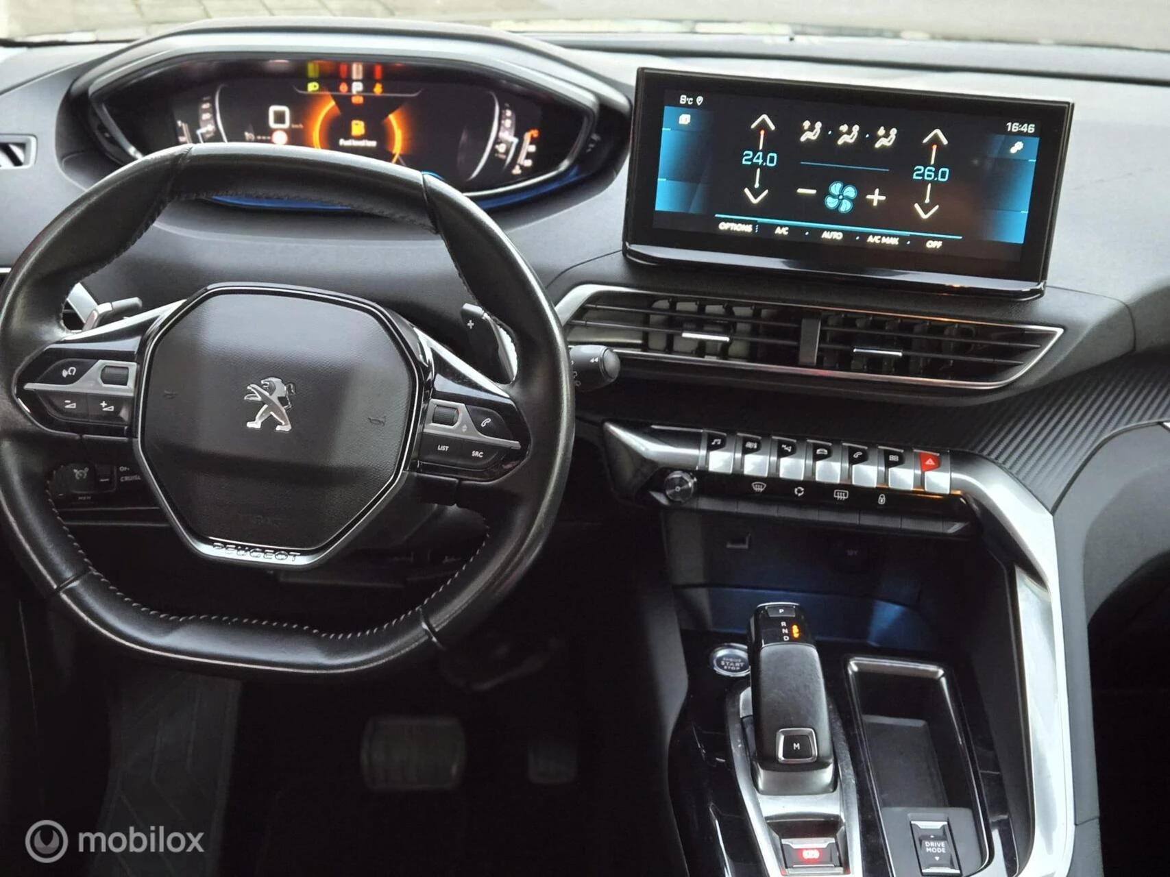 Hoofdafbeelding Peugeot 5008