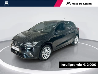 SEAT Ibiza FR 1.0 70 kW / 95 pk EcoTSI Hatchback 5 deurs 5 ve | Mega voordeel! | Inruilvoordeel 1500,- |