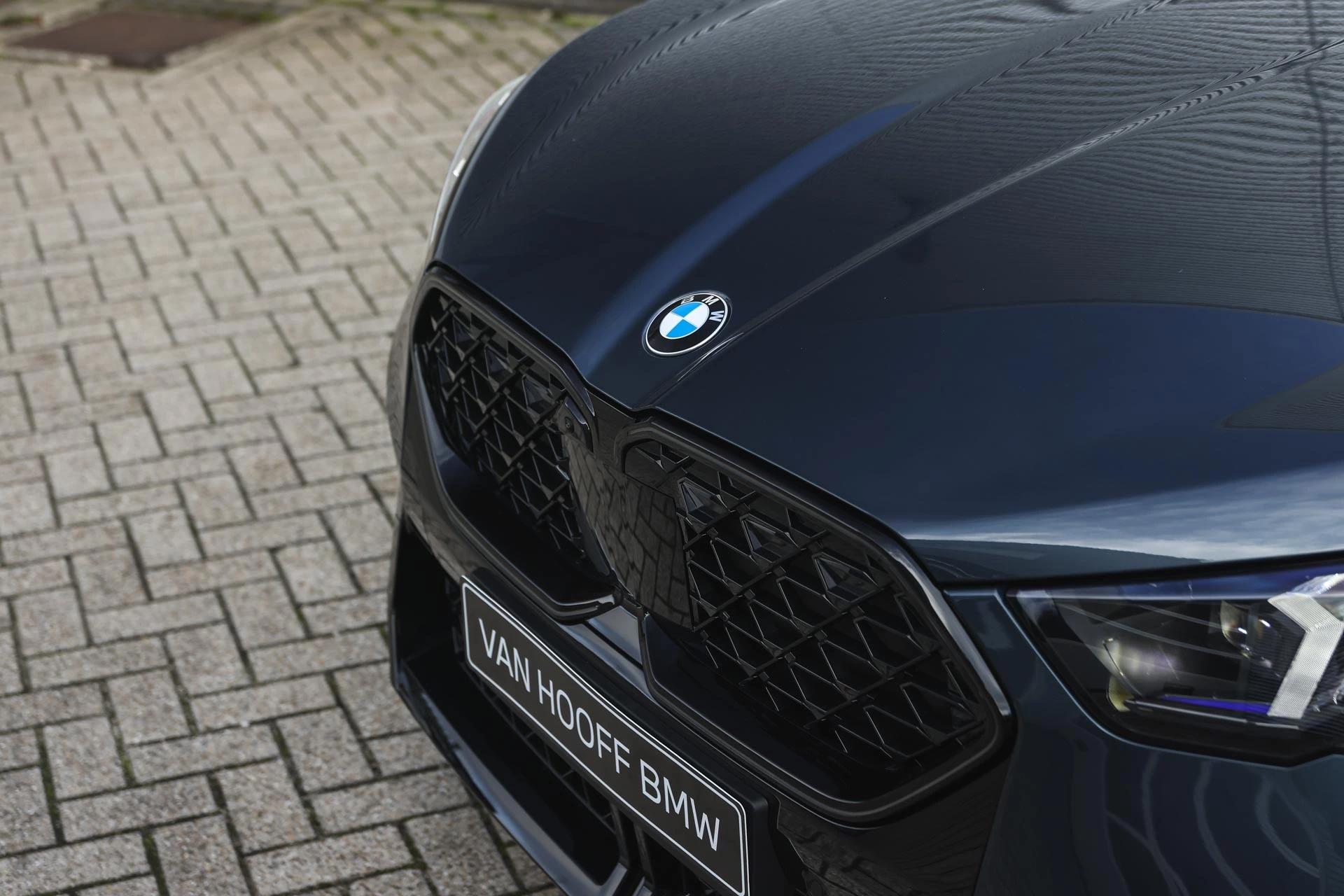 Hoofdafbeelding BMW X2