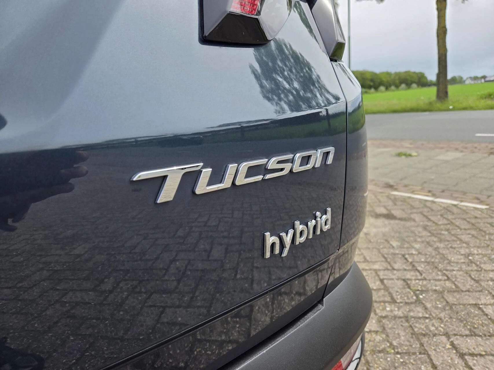 Hoofdafbeelding Hyundai Tucson